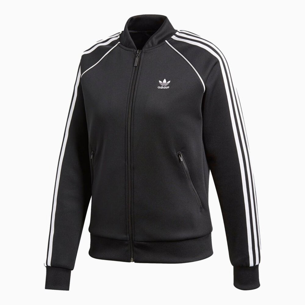 adidas Originals Womens Superstar Track Jacket